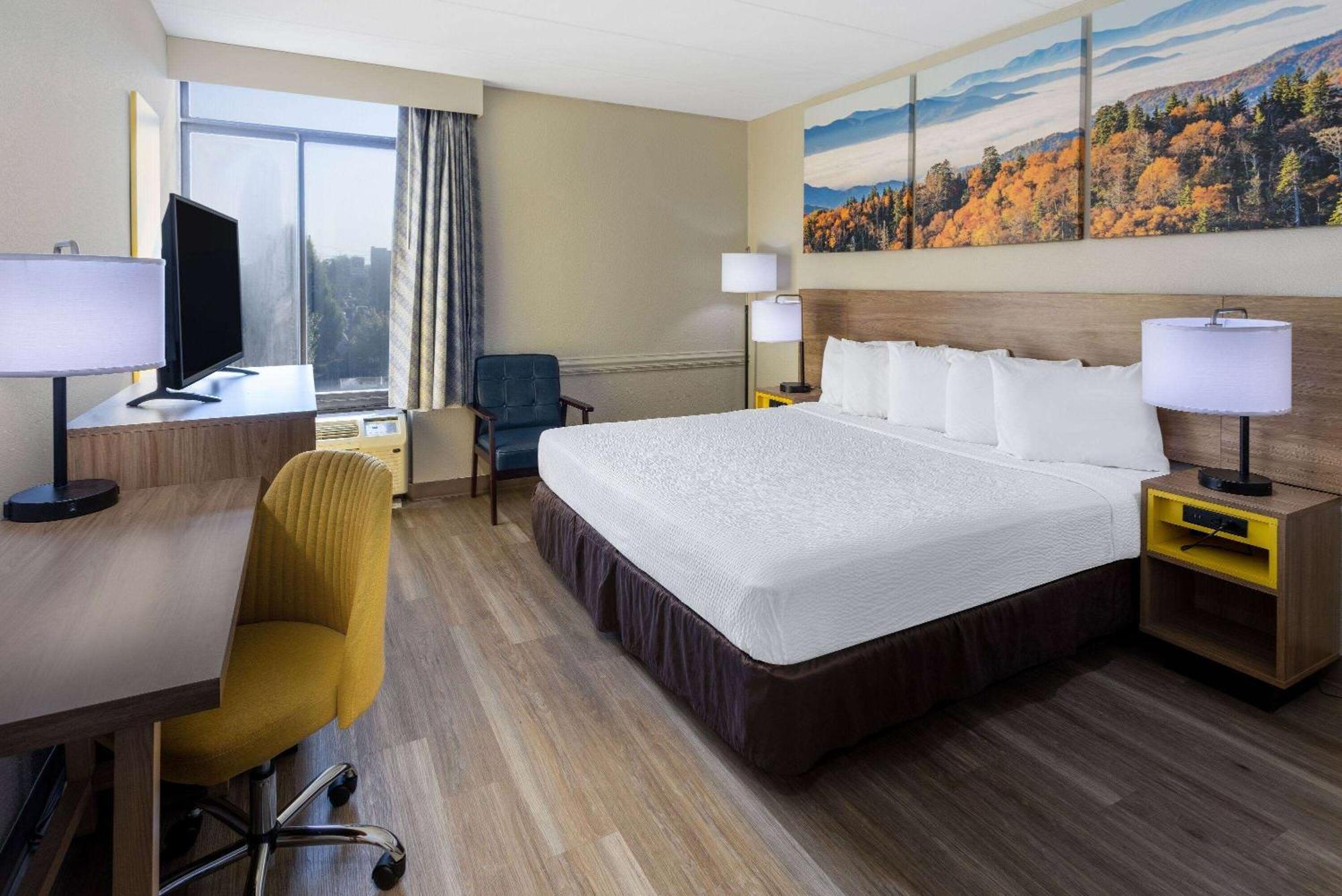 Days Inn By Wyndham Winchester Luaran gambar
